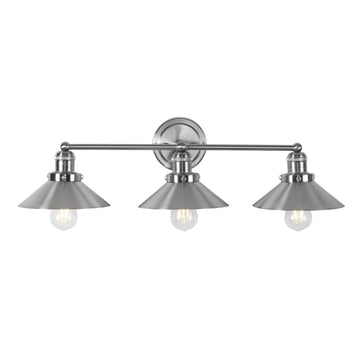 July Metal Shade Sconce